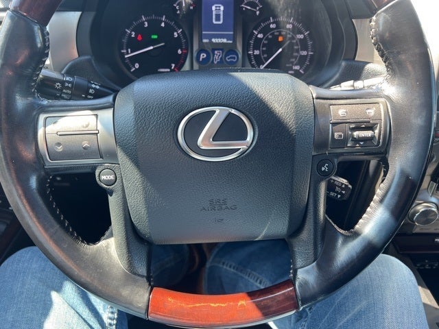 2015 Lexus 460 460